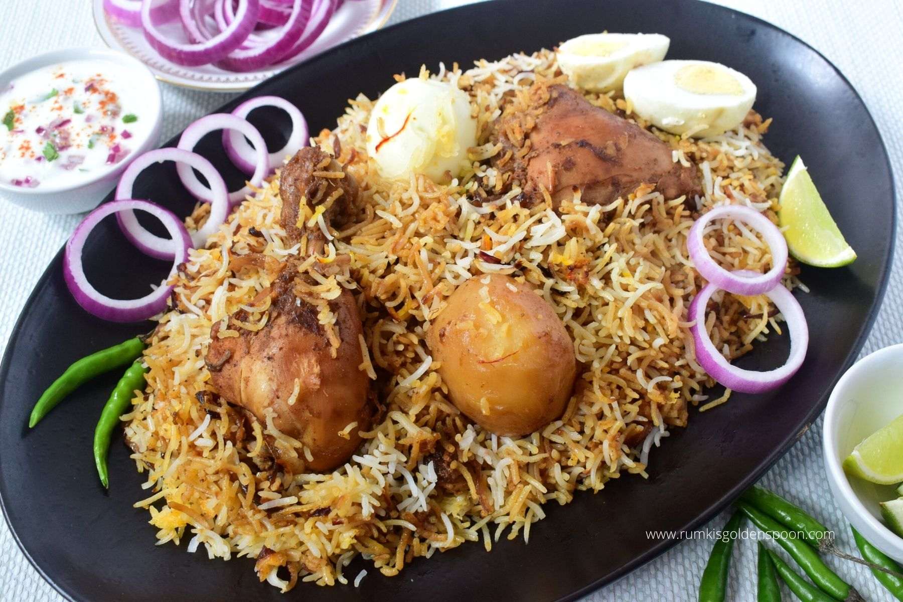 biryani