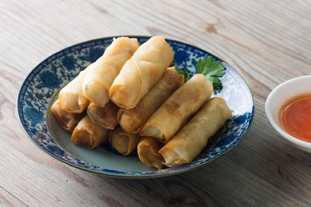 Spring-roll